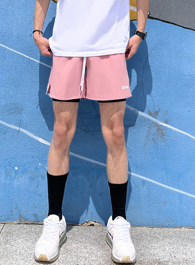 TIP-OFF速干篮球运动短裤美式复古训练短裤跑步健身宽松吸汗透气