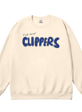TIP-OFF快船伦纳德卡通