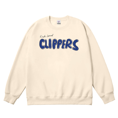 TIP-OFF快船伦纳德卡通