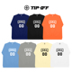 TIP 实战训练服速干投篮服 篮球长袖 OFF个性 定制diy印字印图案美式