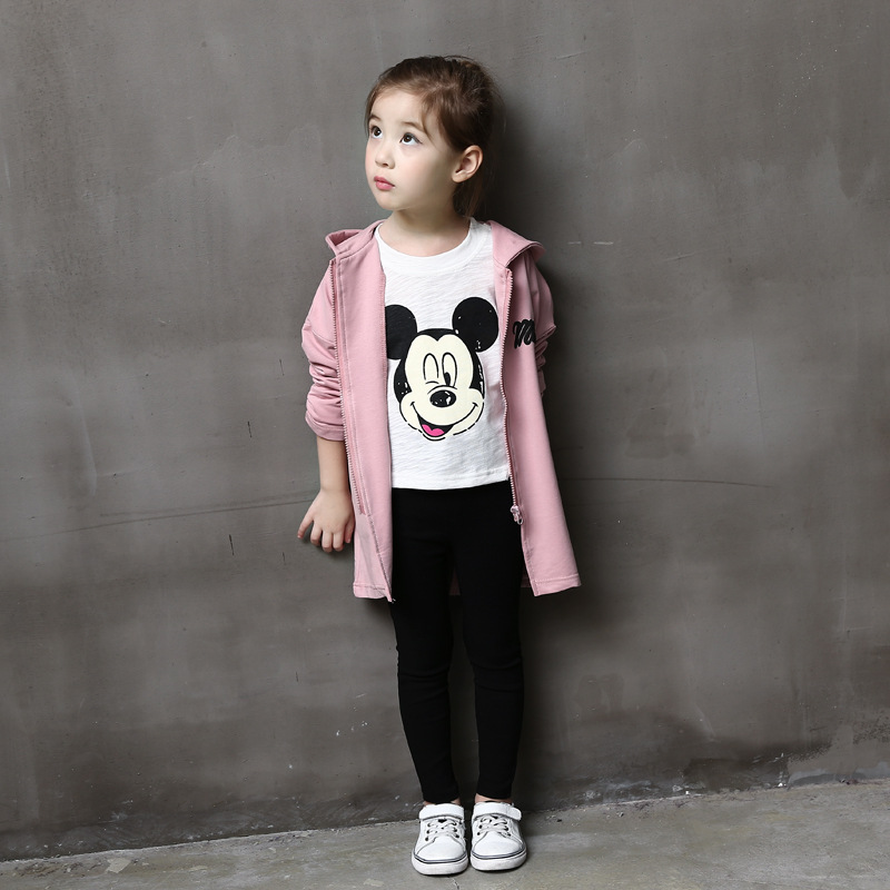 Veste pour fille - Ref 2158266 Image 3