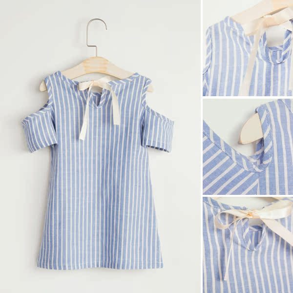 Robes pour fille - Ref 2044750 Image 1