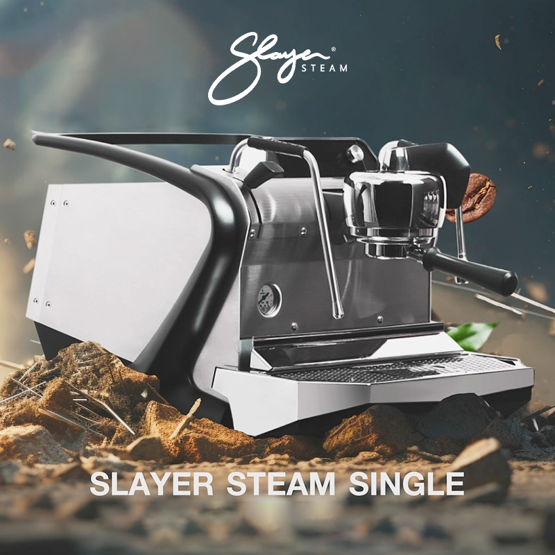 Slaye/steamSingl单头咖啡机