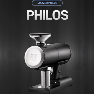 mazzer 电动磨豆机家用手冲咖啡自动研磨机商用 philos 单剂量意式