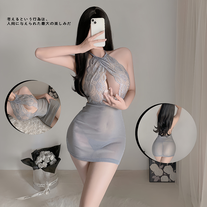 性感夏季ol秘书包臀裙qqn