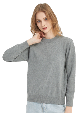 2025新款春季女士套头打底衫纯棉女装内搭外穿针织毛衣春秋薄款