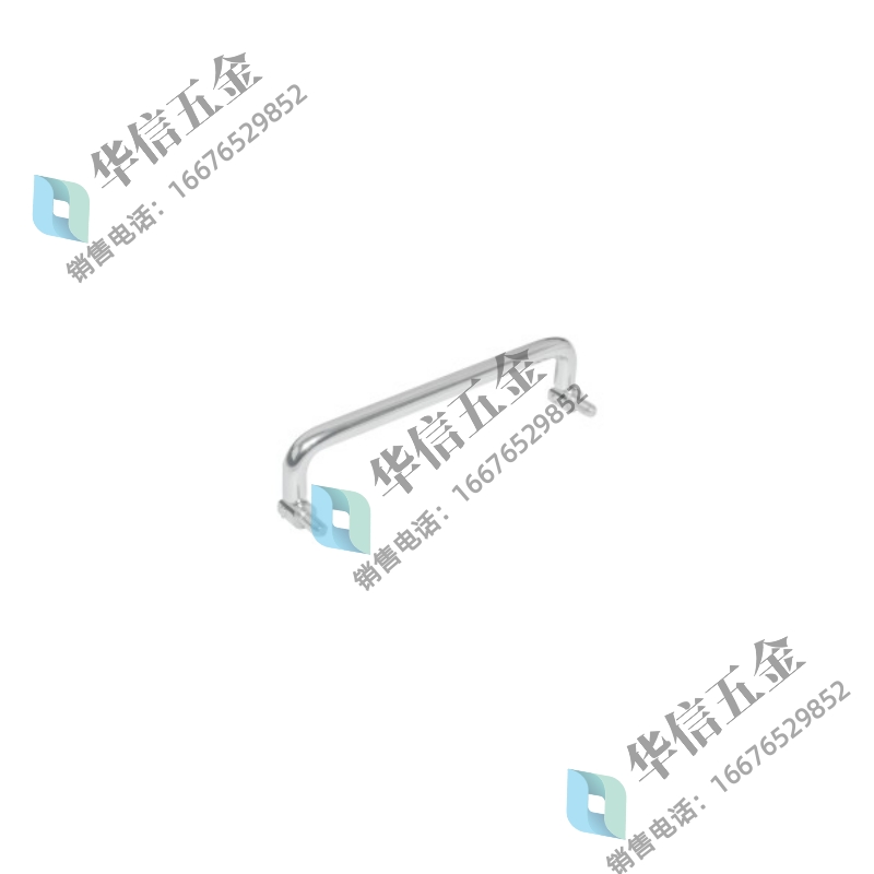 XAL31 XAL36-D6-L60/L70/L84/L90/100/120-H25折叠外螺纹型拉手
