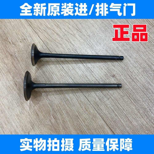 老款骐达轩逸1.6骏逸骊威颐达进气门排气门全新原装13201/2-ED000