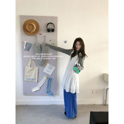 memorial.真酱｜“少女叠穿裙”炒鸡有设计感!!!