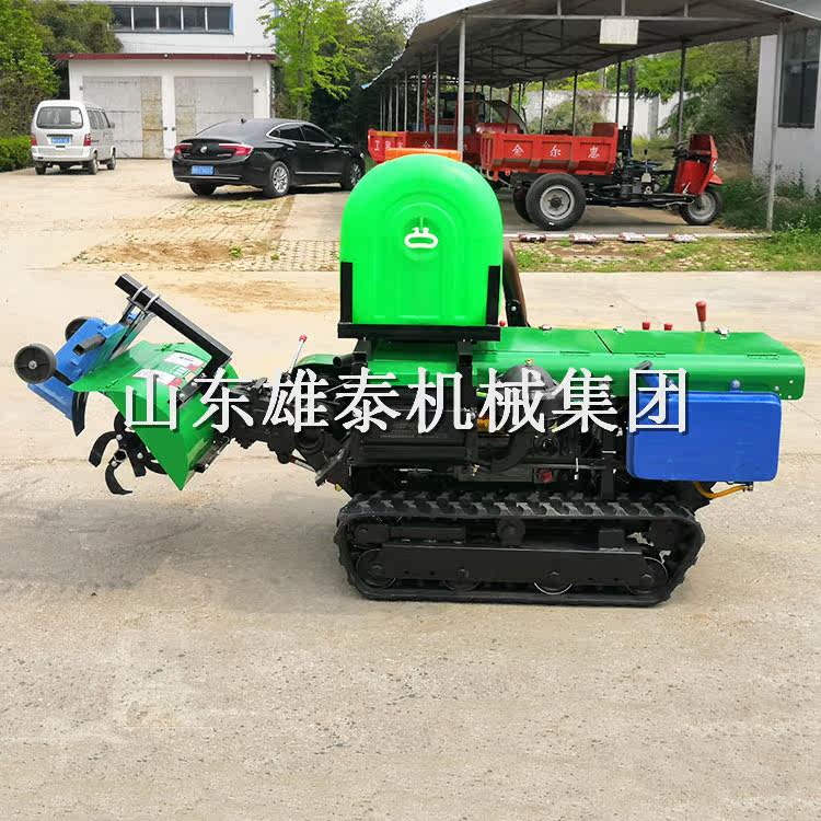 Autumn Fertilize Agriculture machine 35HP multi-function Weed Ditching Crawler Remote control devicein the Machinery and equipment, Construction Machinery/Construction machinery, Drilling Rig category - from Buy2taobao.com to provide professional Taobao agent buy service