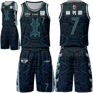 新款CBA全明星赛球衣南北队全明星赛易建联林书豪全明星球衣定制