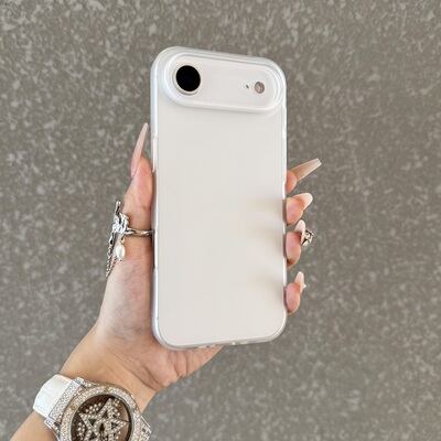 苹果17PromaxPC磨砂硬壳