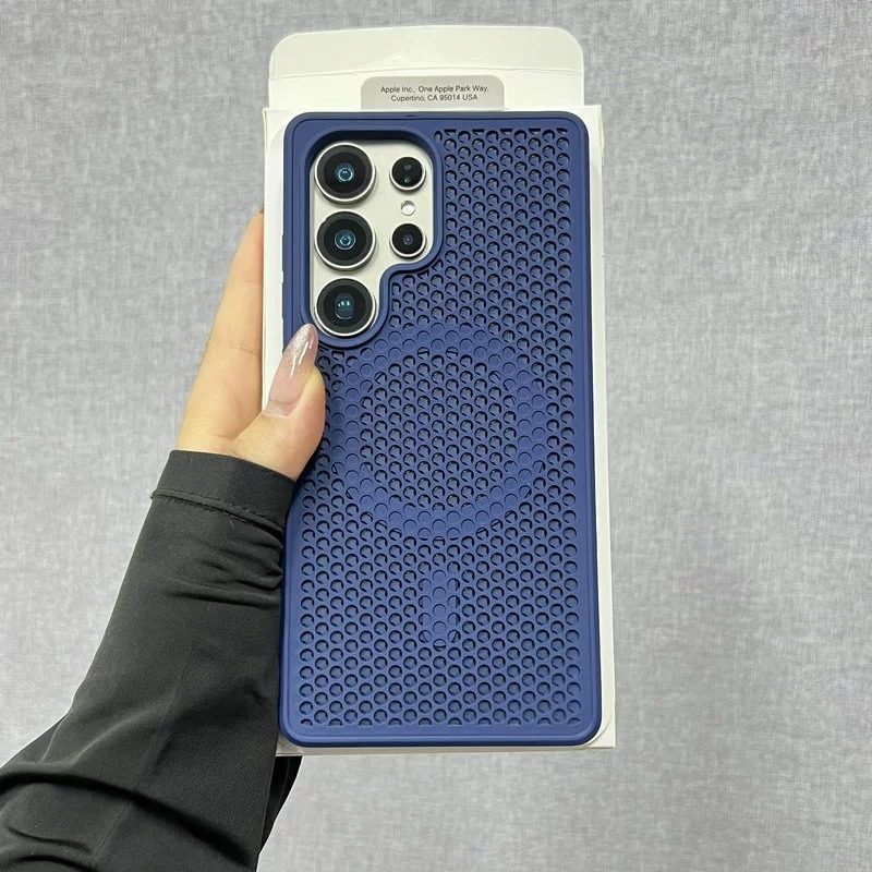 三星S25PLUS亚克力散热