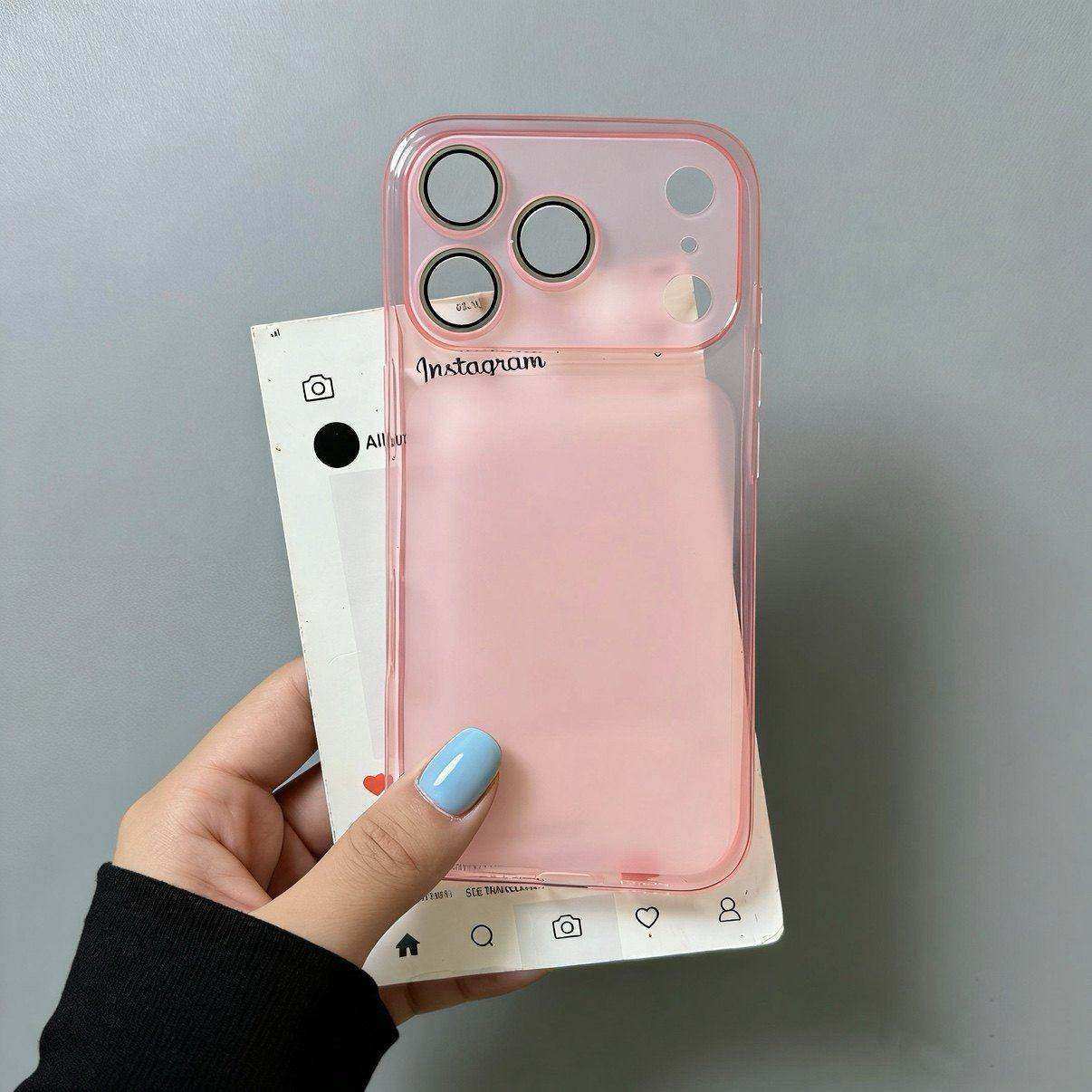 秒变17大视窗适用苹果17promax手机壳新款iphone16plus轻薄全包相机按键软壳15pro带镜头膜14保护套男女13/12,3C数码配件,手机保护套/壳,淘宝优惠券,粉丝福利购,淘宝优惠卷