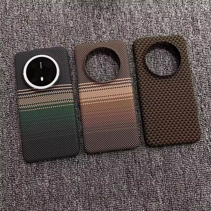 日升月落磁吸碳纤维适用华为Pura70pro好手机壳新款Mate60pro+高级p70磨砂mt60防指纹男全包保护套70RS手机壳