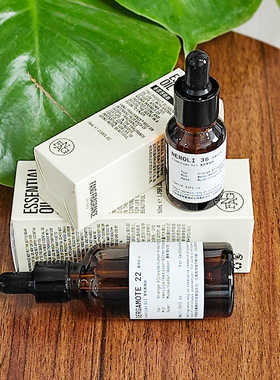 IRIS 39鸢尾花le家labo实验室檀木香santal33佛手柑22Ylang49依兰