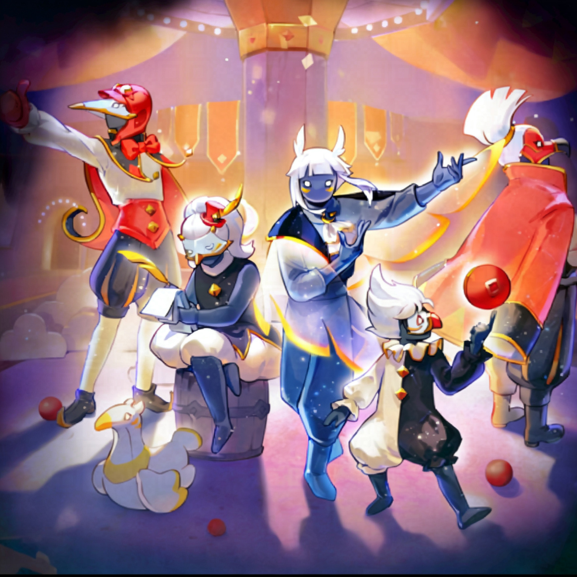 光遇季节sky新季节狂欢季season of carnival季卡包季包毕业