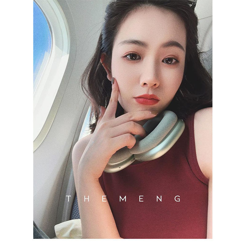 梦梦THE MENG【表态】基础款精梳棉纯色百搭通勤打底背心