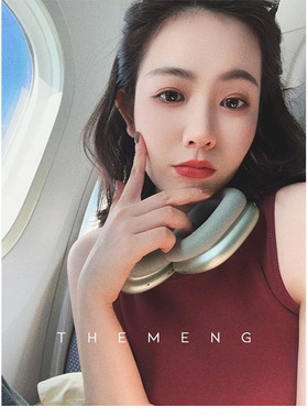 梦梦THE MENG【表态】基础款精梳棉纯色百搭通勤打底背心