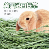 Jolly提摩西草段进口兔子草料兔粮干草幼兔豚鼠龙猫粮食草饲料