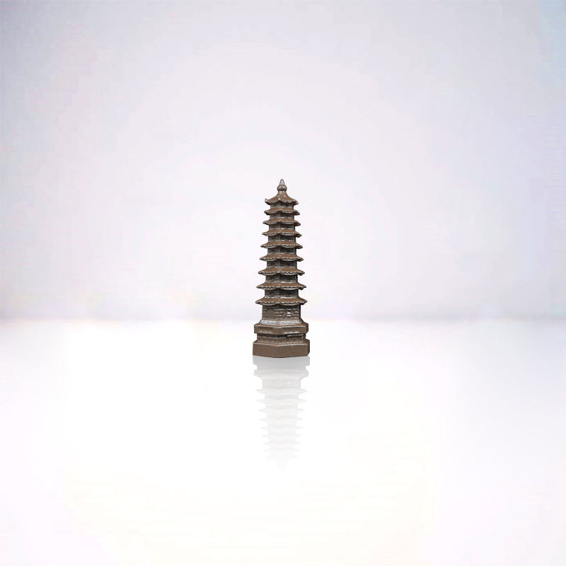 微缩仿真奇石盆景鱼缸沙盘假山