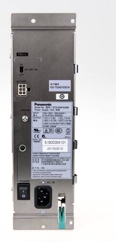 松下Panasonic TDA600/TDE600 KX-TDA0103CN L型电源ETX1KM752MB