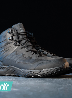 magnum马格 南户外战术靴 拳击手徒步登山鞋男 低中帮夏季战术靴