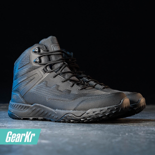 magnum马格 南户外战术靴 拳击手徒步登山鞋男 低中帮夏季战术靴