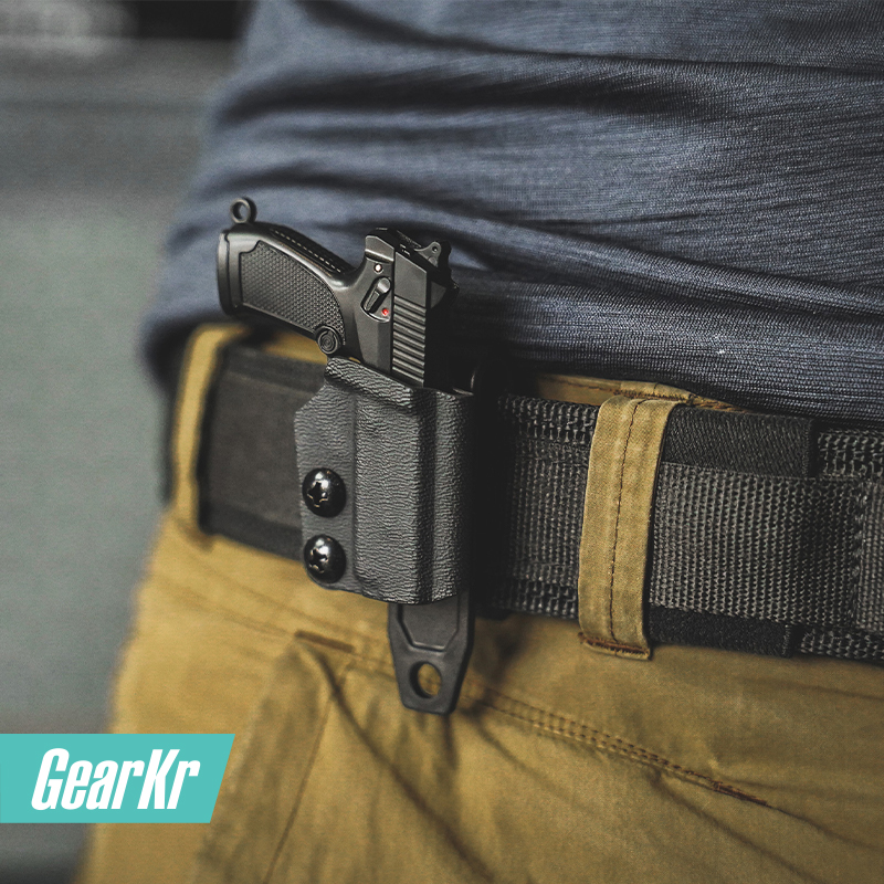 无极战术92G模型挂饰塑料