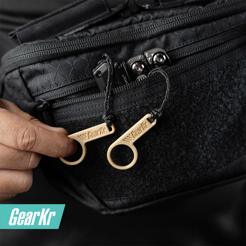 GearKr快取拉环装备拉手