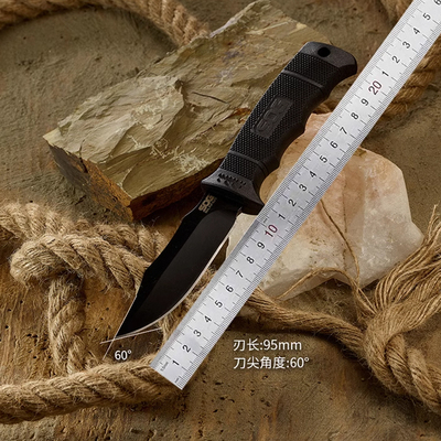 SOG索格户外刀具E37M海豹防身刀野外露营军工刀探险防身战术刀具