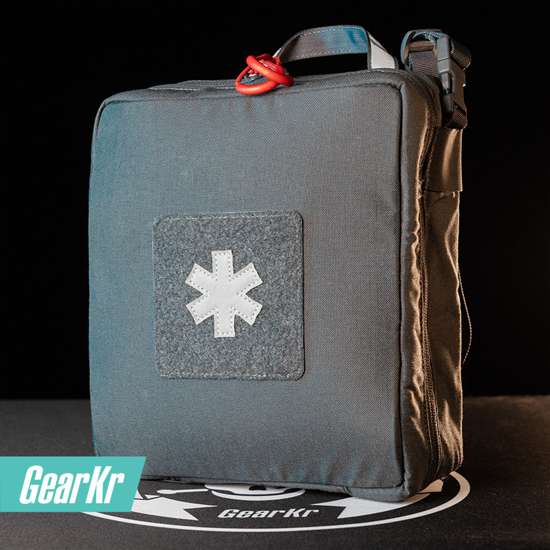 HELIKON赫利肯AUTOMOTIVE MED KIT战术机动急救包户外医疗补充包