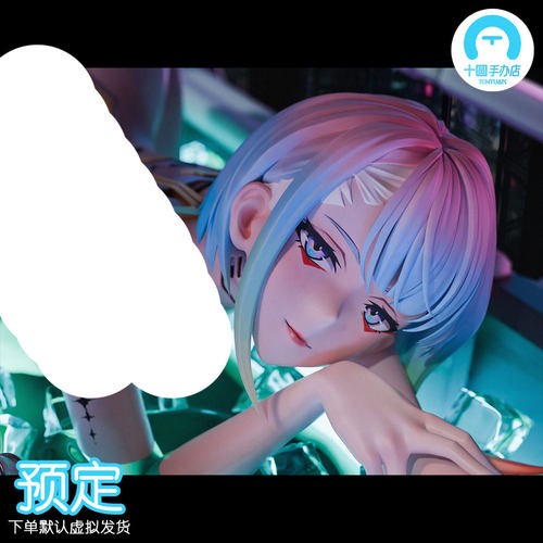 【十圆】迷因工作室-露西 手办雕像gk收藏模型摆件
