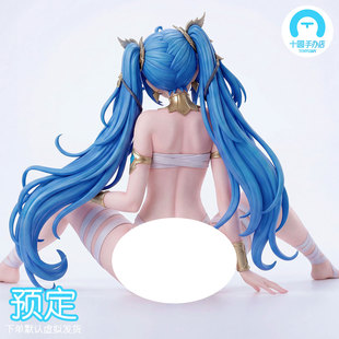 【十圆】TH泰华&Ad alyn工作室-鸣潮 尤雾YoNu 尤诺 手办雕像女雕