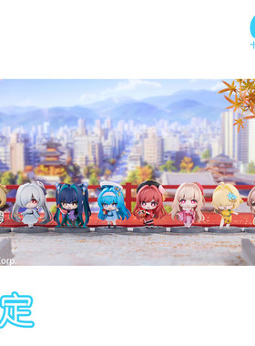 【十圆】Hobbysakura-NIKKE 新年特别版-盲盒小公仔 胜利女神妮姬