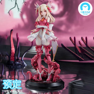 【十圆】RAINBOW-少女手办上色成品 - 魔法少女伊莉雅 手办雕像