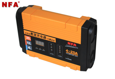 汽车电瓶充电器12V充电机