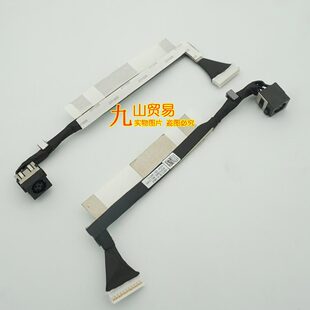 7770 Precision M7770 7780 电源接口充电插孔 适用 0Y3PD4 DELL