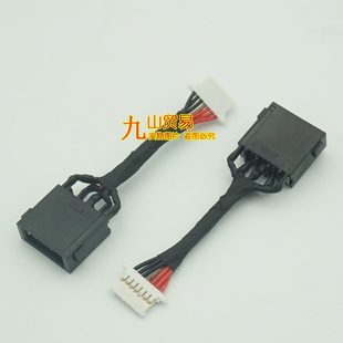 16IHU 16ACH 2021 电源接口充电插孔 适用联想 ARH7 小新Pro