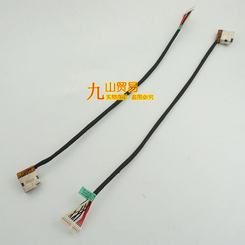 适用 惠普HP 光影精灵6MAX 16-A TPN-Q241 DC充电口 电源接口