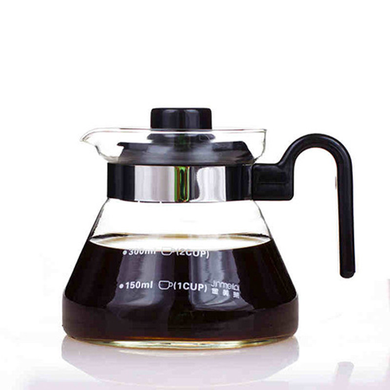耐高温冷热水杯玻璃茶壶