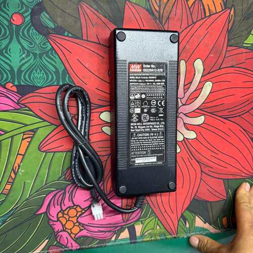 议价明纬GS220A12-R7B电源，没用过，纯，可维修