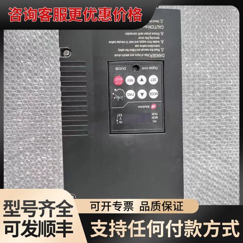 议价士林变频器 SE2-043-7.5K-DL，7.5KW，38可维修