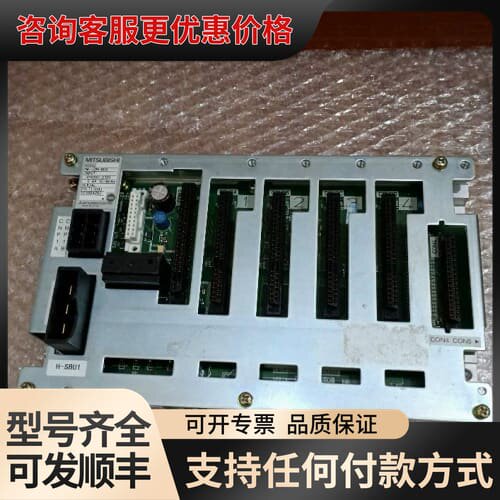 议价 MR-J2M-BU4 做配件 可维修
