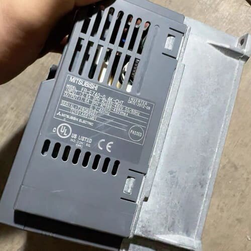 议价E700系列变频器 FR-E740-0.4K-CHT，0可维修