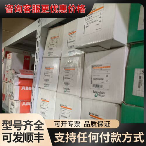 议价NSE100N4040 NSE100N 4P 40A 施可维修