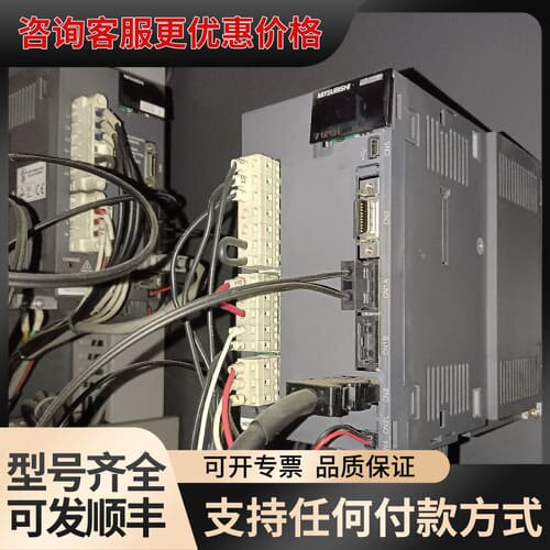 议价M70四轴驱动器 电机MDS-D-SVJ3-20NA，功可维修
