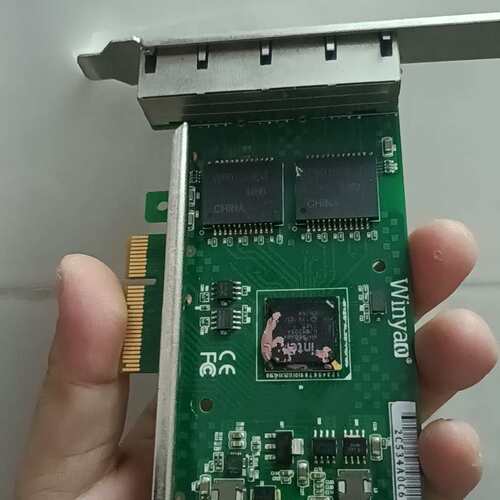 议价winyao wy1350T4V2网卡可维修