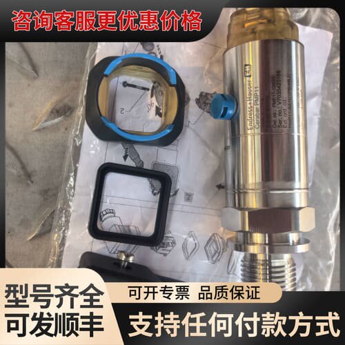 议价恩德斯豪斯E+H压力变送器PMP11，型号PMP11-1可维修