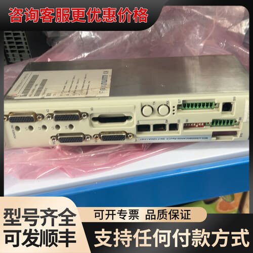 议价FOXNUM赐福驱动器 MDLU3000B0CAN00可维修